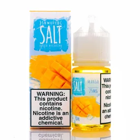 Mango Ice Salt - Skwezed E-Juice