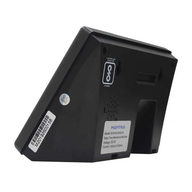 MANTRA MIVANTA BIOMETRIC FACE (BIOFACE MSD1K)