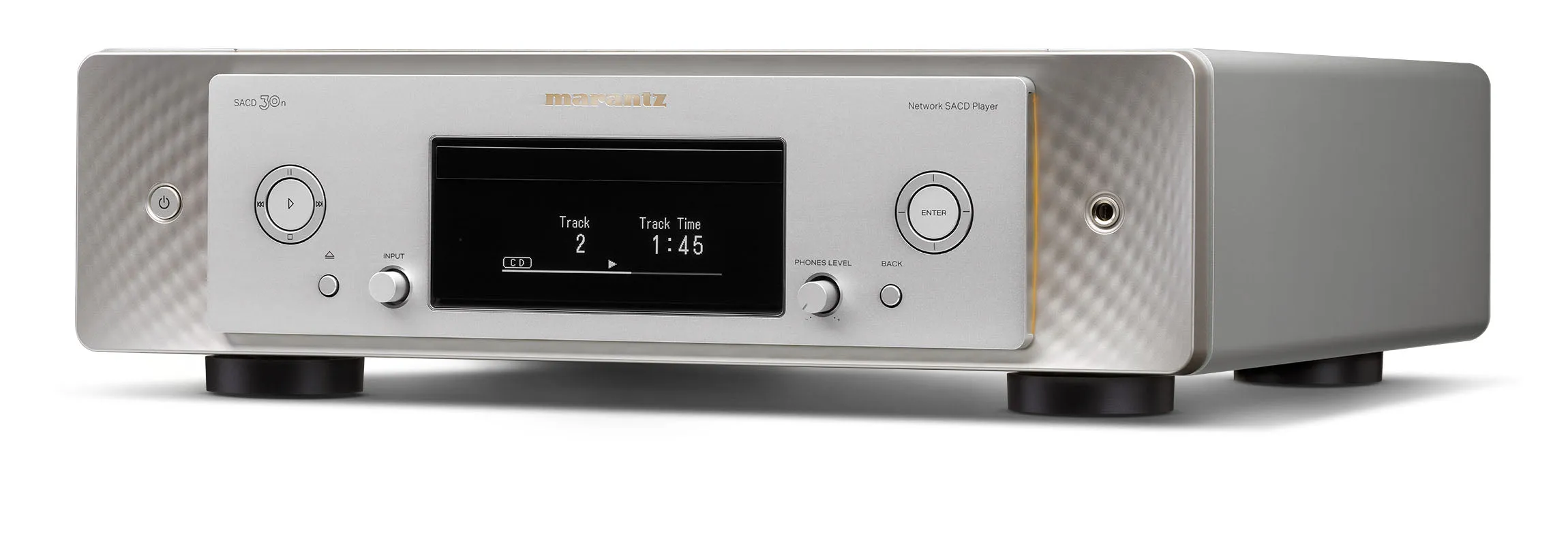 Marantz SACD 30N Networked SACD / CD player with HEOS Built-in Open Box