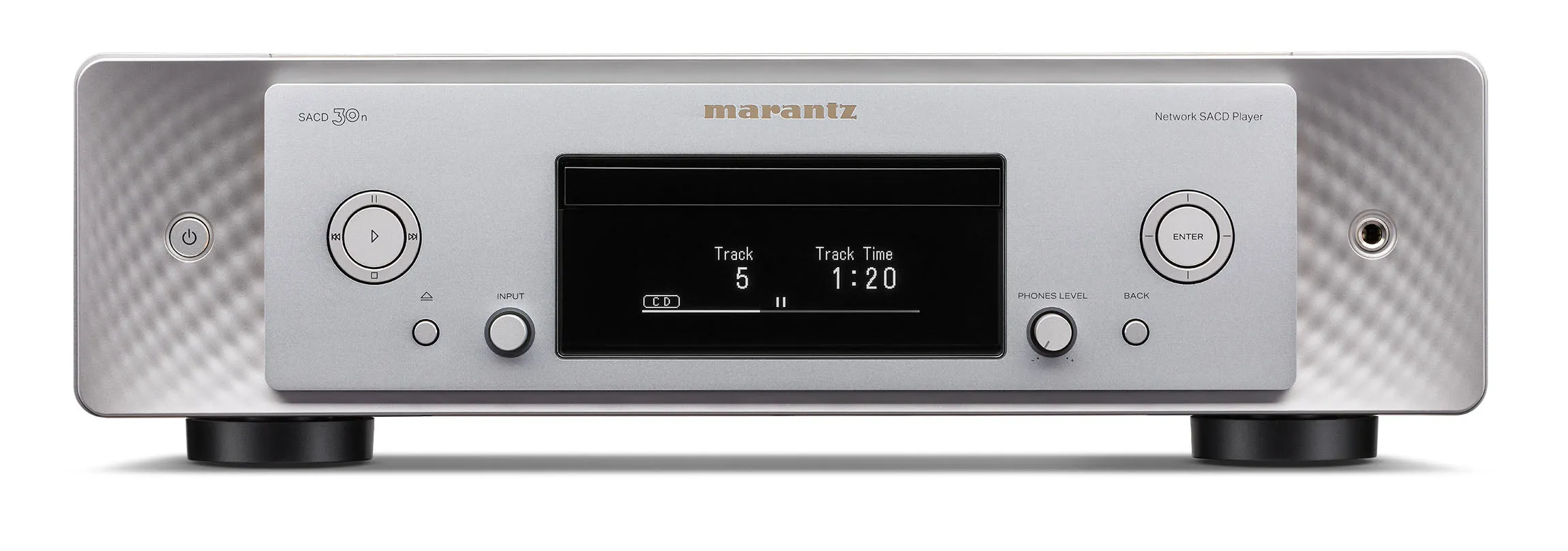 Marantz SACD 30N Networked SACD / CD player with HEOS Built-in