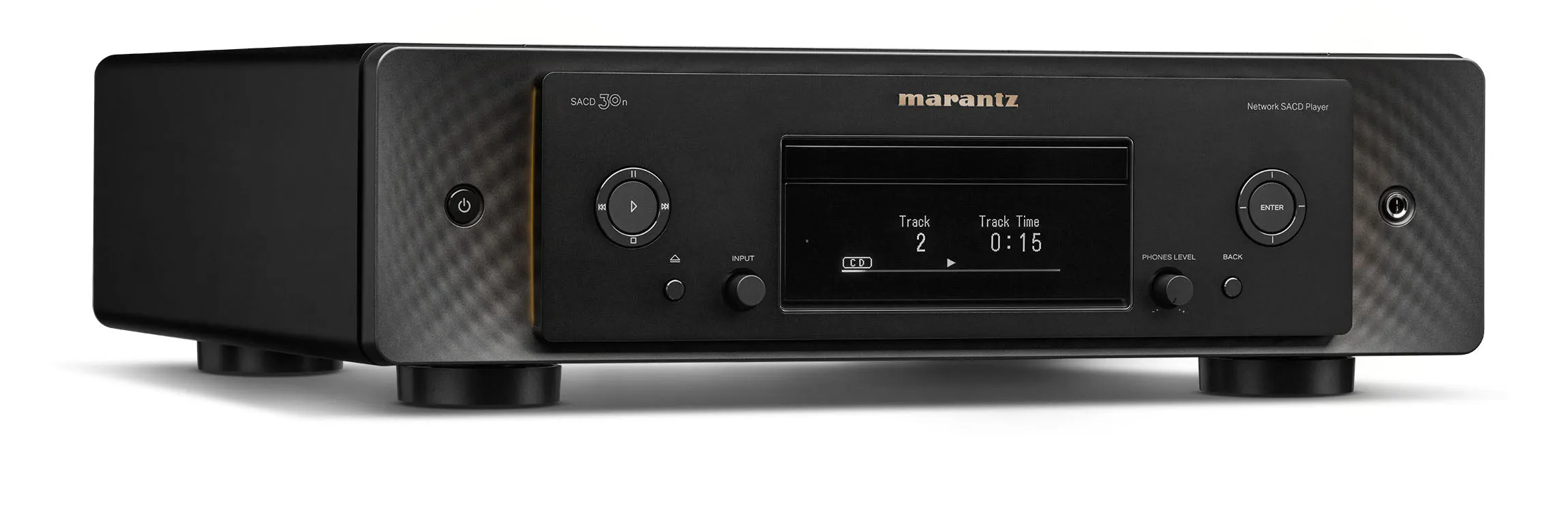 Marantz SACD 30N Networked SACD / CD player with HEOS Built-in