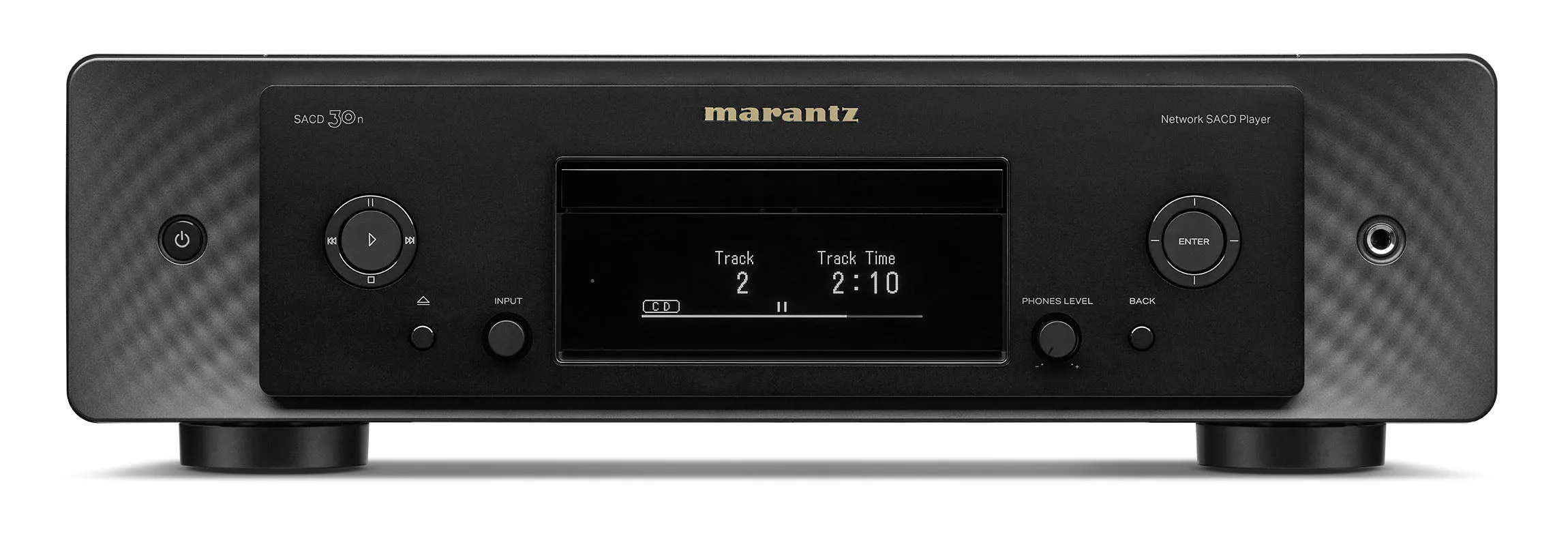 Marantz SACD 30N Networked SACD / CD player with HEOS Built-in