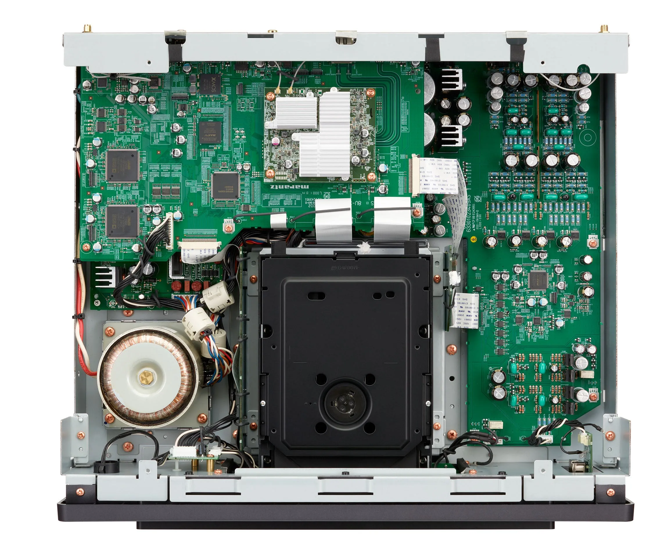 Marantz SACD 30N Networked SACD / CD player with HEOS Built-in