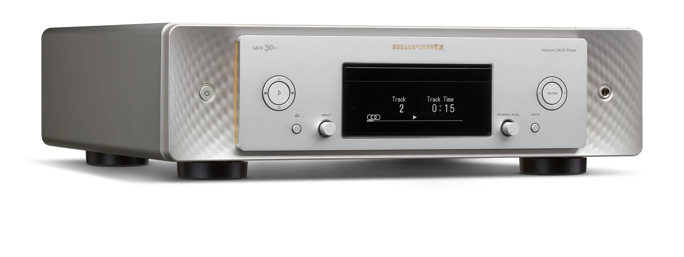 Marantz SACD 30N Networked SACD / CD player with HEOS Built-in