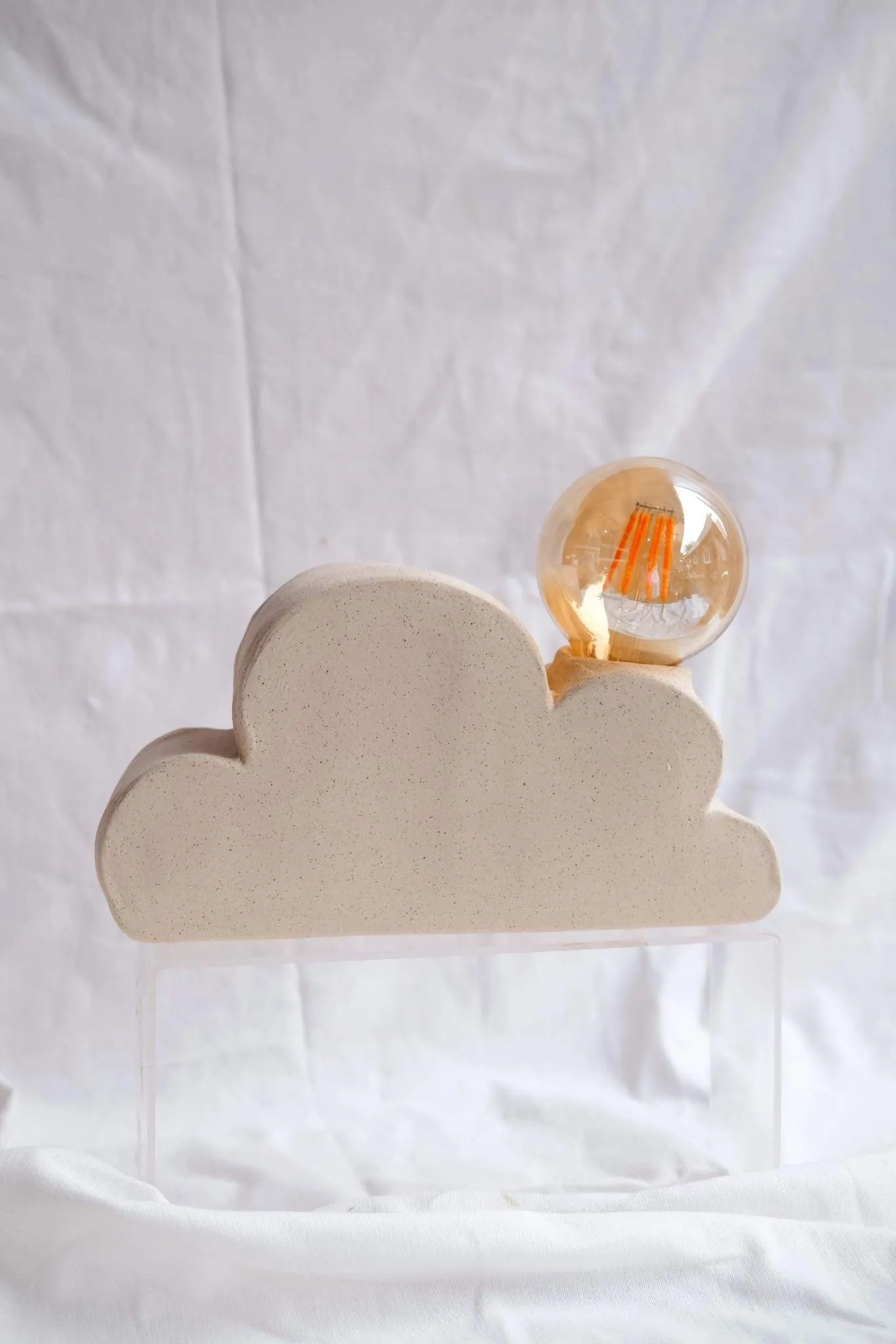 MARI POTTERI CLOUD FORM LAMP #1