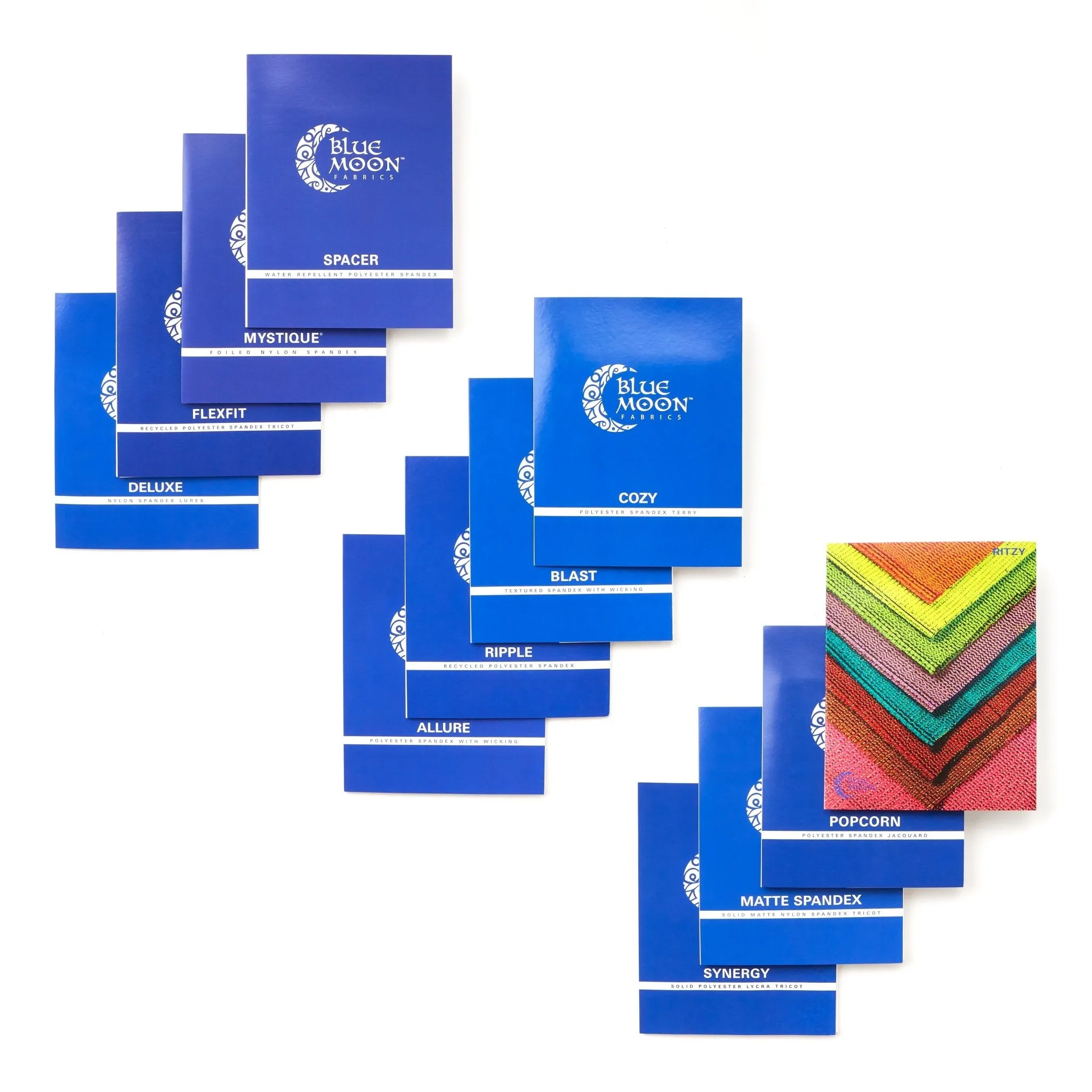 Master Textile Collection | Blue Moon Fabrics