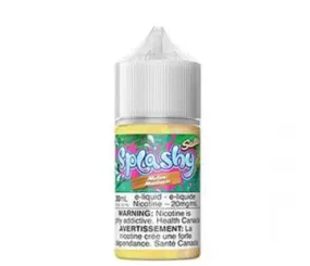 Melon Madness Splashy (Nic Salt) - Cloud Connoisseurs