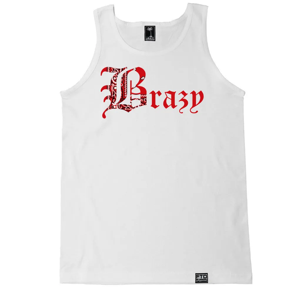 Men's BRAZY Tank Top