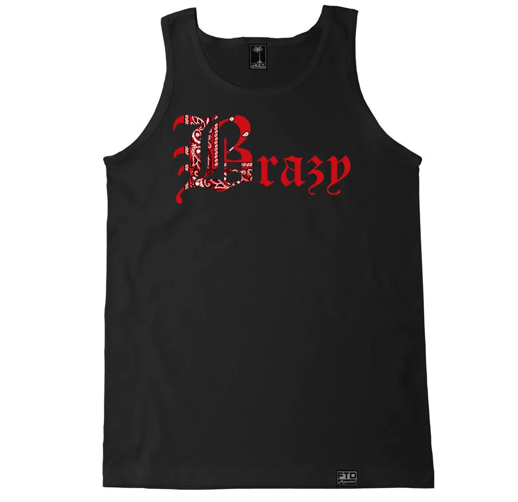 Men's BRAZY Tank Top