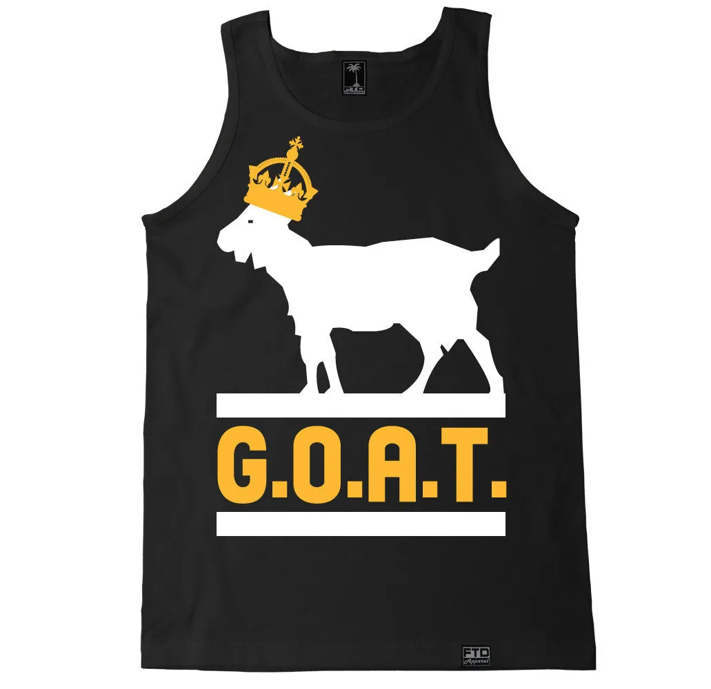 Men's G.O.A.T. Tank Top