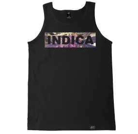 Men's INDICA FLOWER Tank Top