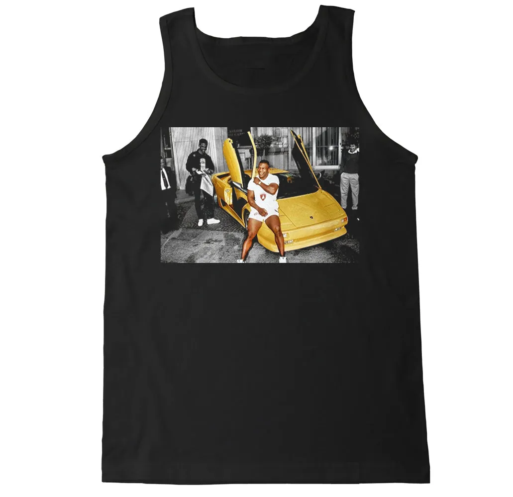 Men's LAMBO TYSON Tank Top