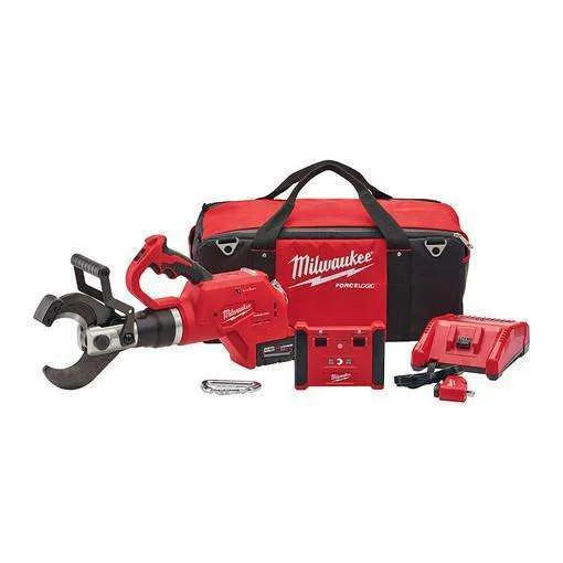 Milwaukee 2776R-21 M18 FORCE LOGIC 3 Underground Cable Cutter, Wireless Remote