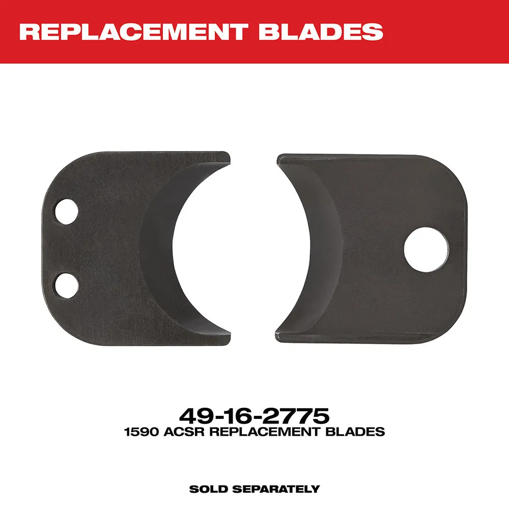 Milwaukee 2777-21 M18 FORCE LOGIC 1590 ACSR Cable Cutter