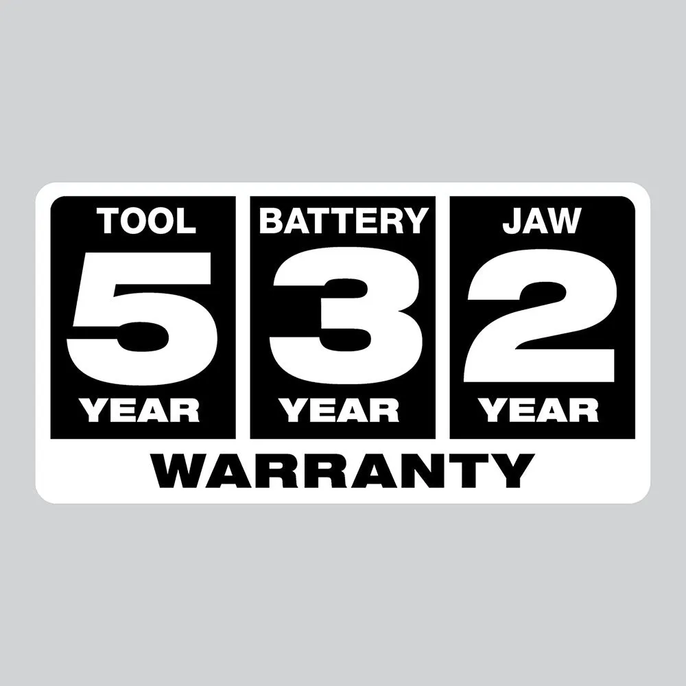 Milwaukee 2779-22 M18™ FORCELOGIC™ 750 MCM Crimper