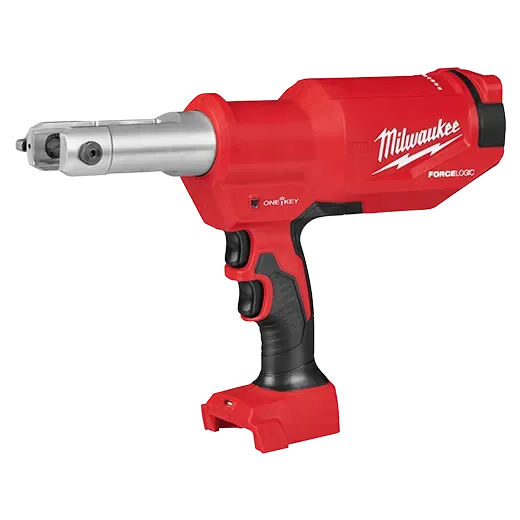 Milwaukee M18 Force Logic 6T Pistol Utility Crimper - (89-2977-20)