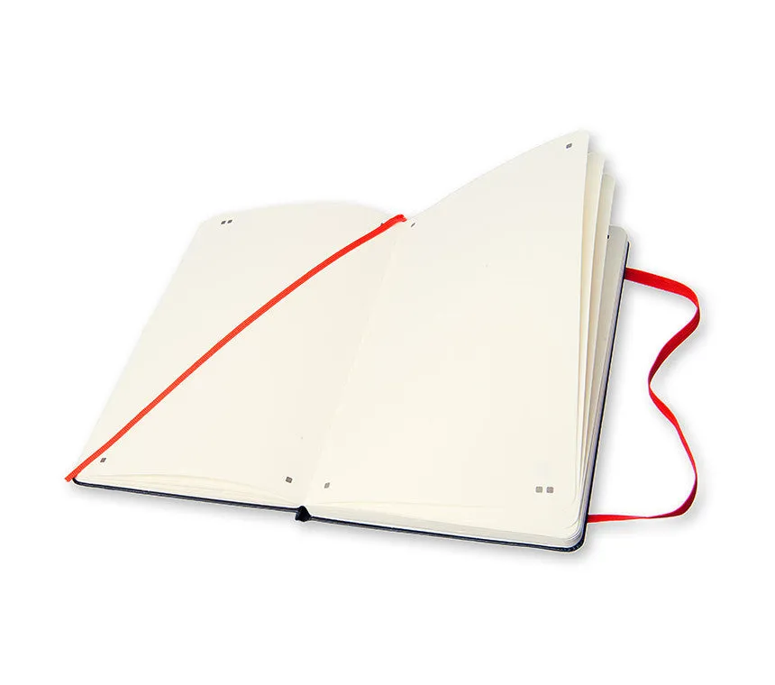 Moleskine Adobe Smart Notebook - Creative Cloud Connected - Hard Cover