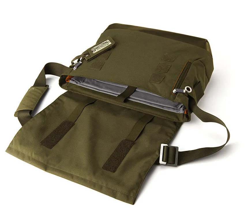 Moleskine Mycloud Messenger Bag For Digital Devices Up To 15"