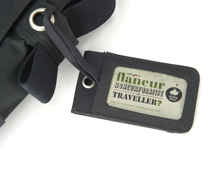 Moleskine Mycloud Messenger Bag For Digital Devices Up To 15"