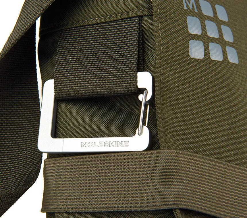 Moleskine Mycloud Messenger Bag For Digital Devices Up To 15"