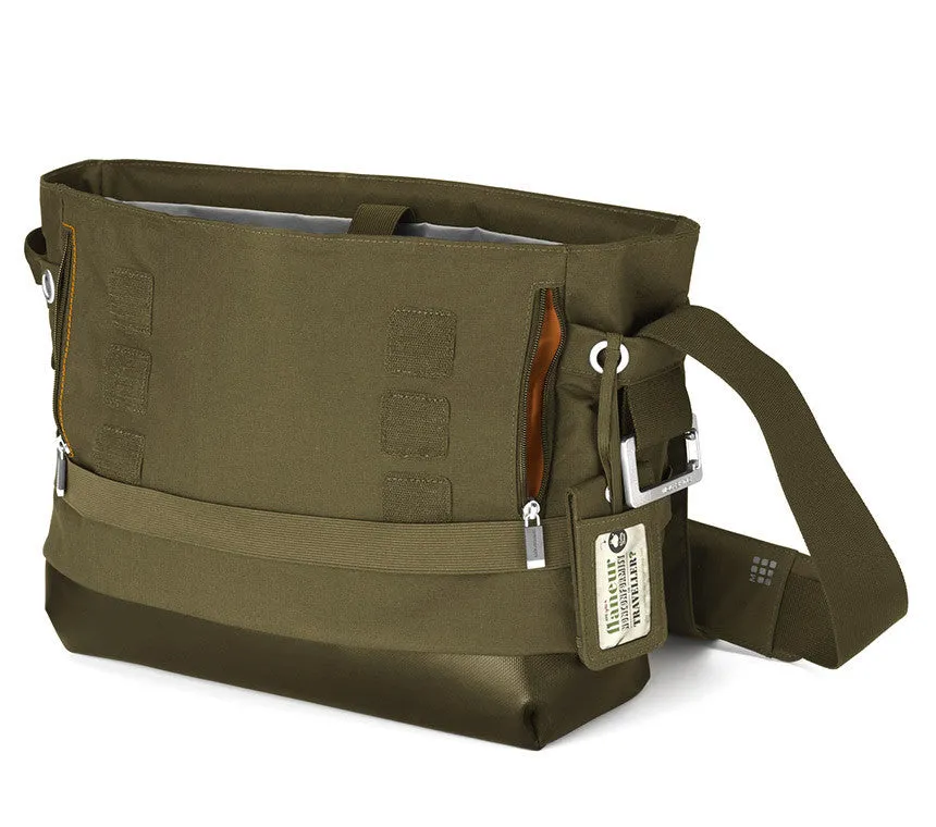 Moleskine Mycloud Messenger Bag For Digital Devices Up To 15"