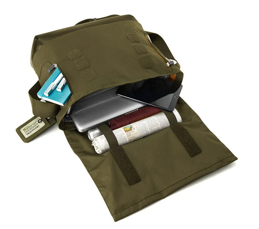 Moleskine Mycloud Messenger Bag For Digital Devices Up To 15"