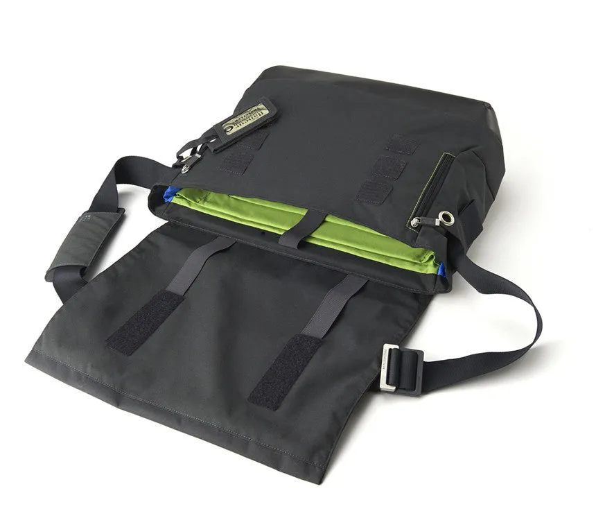 Moleskine Mycloud Messenger Bag For Digital Devices Up To 15"