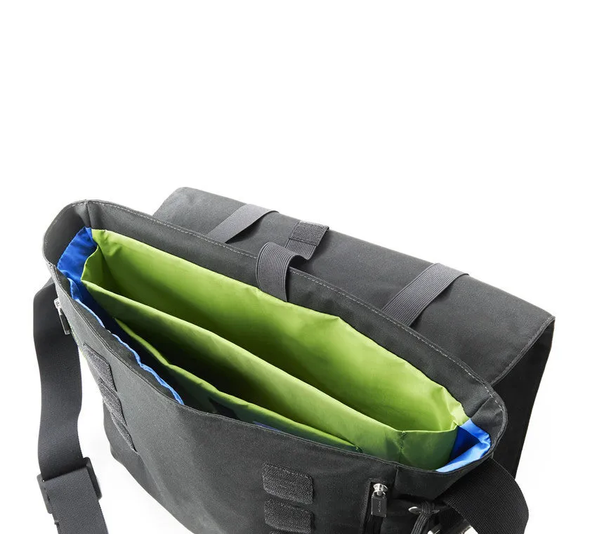 Moleskine Mycloud Messenger Bag For Digital Devices Up To 15"