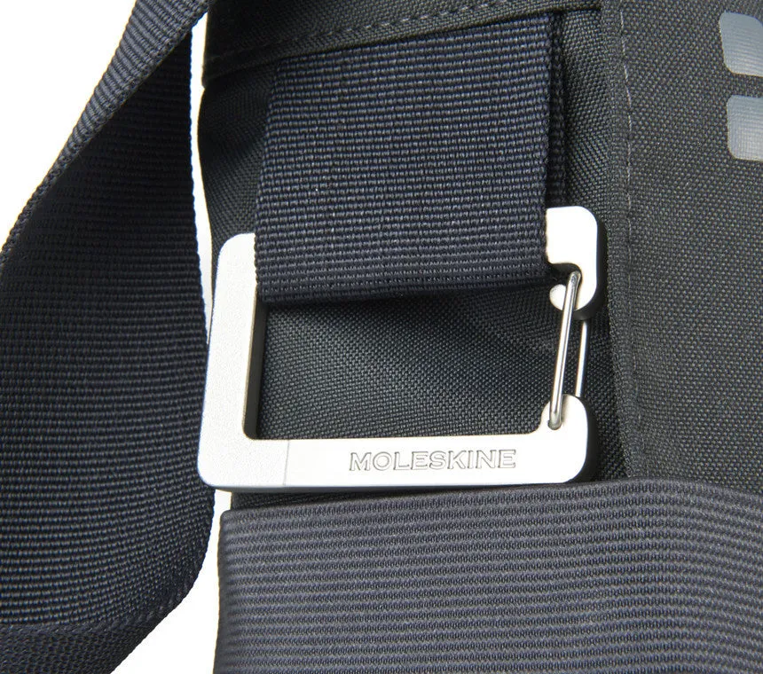 Moleskine Mycloud Messenger Bag For Digital Devices Up To 15"