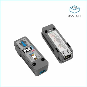 MQTT PoE Unit with PoE Port (W5500)