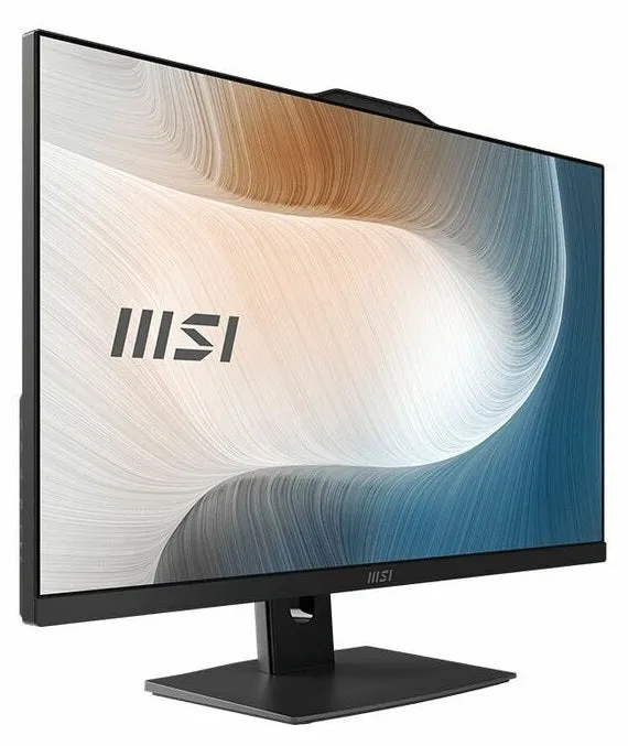 MSI 27" FHD Intel Core i7 32GB RAM 1TB SSD All-in-One Desktop PC with Wireless Keyboard & Mouse (2 Colors)