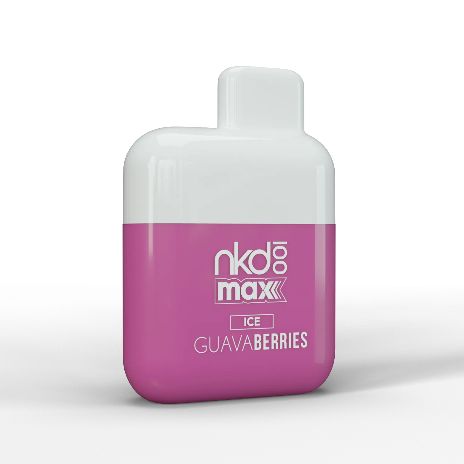 Naked100 Max Disposable 4500 Puffs 10mL | 50mg