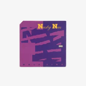 Nasty Nas - Halftime LP