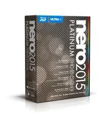 NERO 2015 PLATINUM (WIN XP,VISTA,WIN 7,WIN 8)
