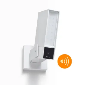 Netatmo Presence mit Sirene (Weiss)