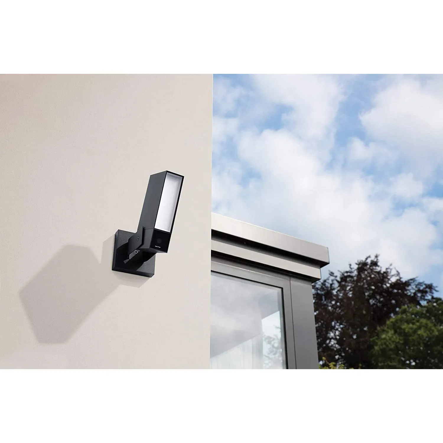 Netatmo Presence Smarte Aussenkamera mit Sirene (2er-Set)