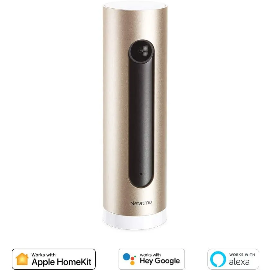 Netatmo Welcome - Smarte Innenkamera