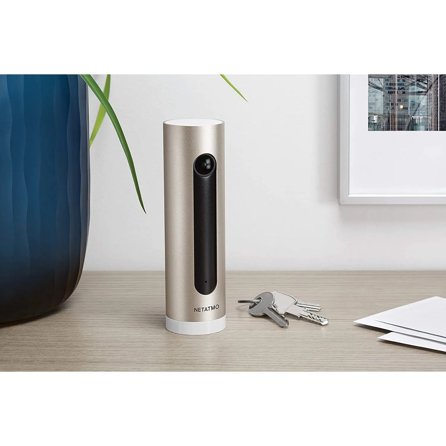 Netatmo Welcome - Smarte Innenkamera