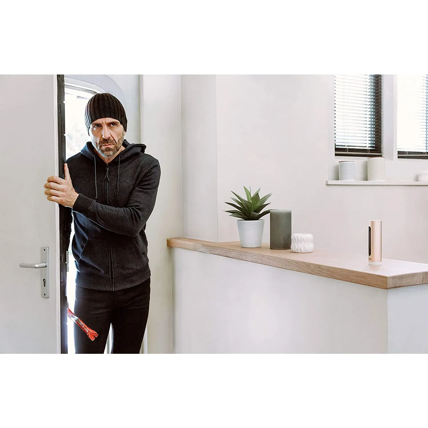 Netatmo Welcome - Smarte Innenkamera