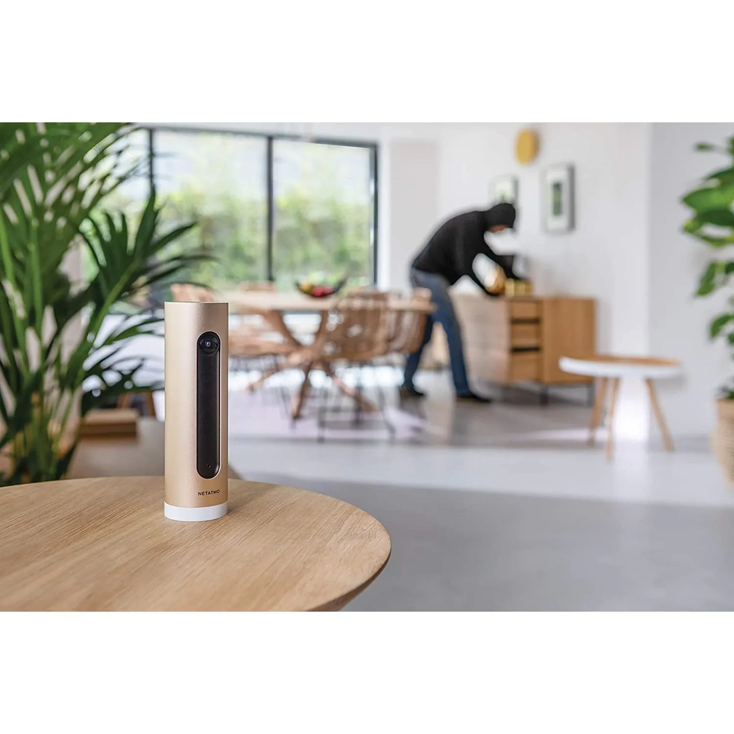 Netatmo Welcome - Smarte Innenkamera