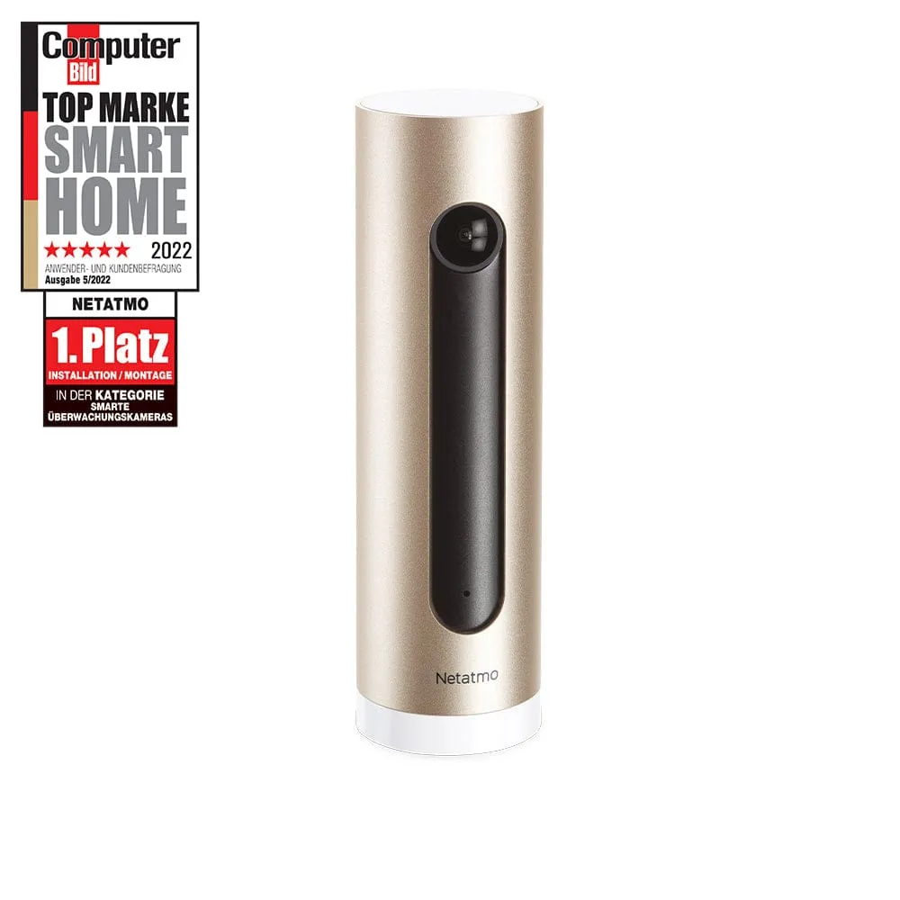 Netatmo Welcome - Smarte Innenkamera