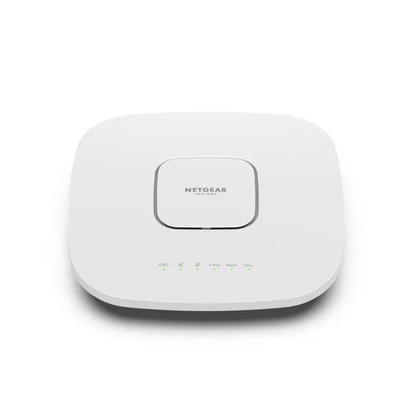 Netgear WAX630-100NAS WiFi 6 Access Point