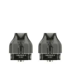 Nevoks X Replacement Pod Cartridge