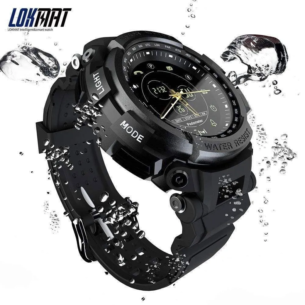 New Sports Smart Watch 50m Waterproof