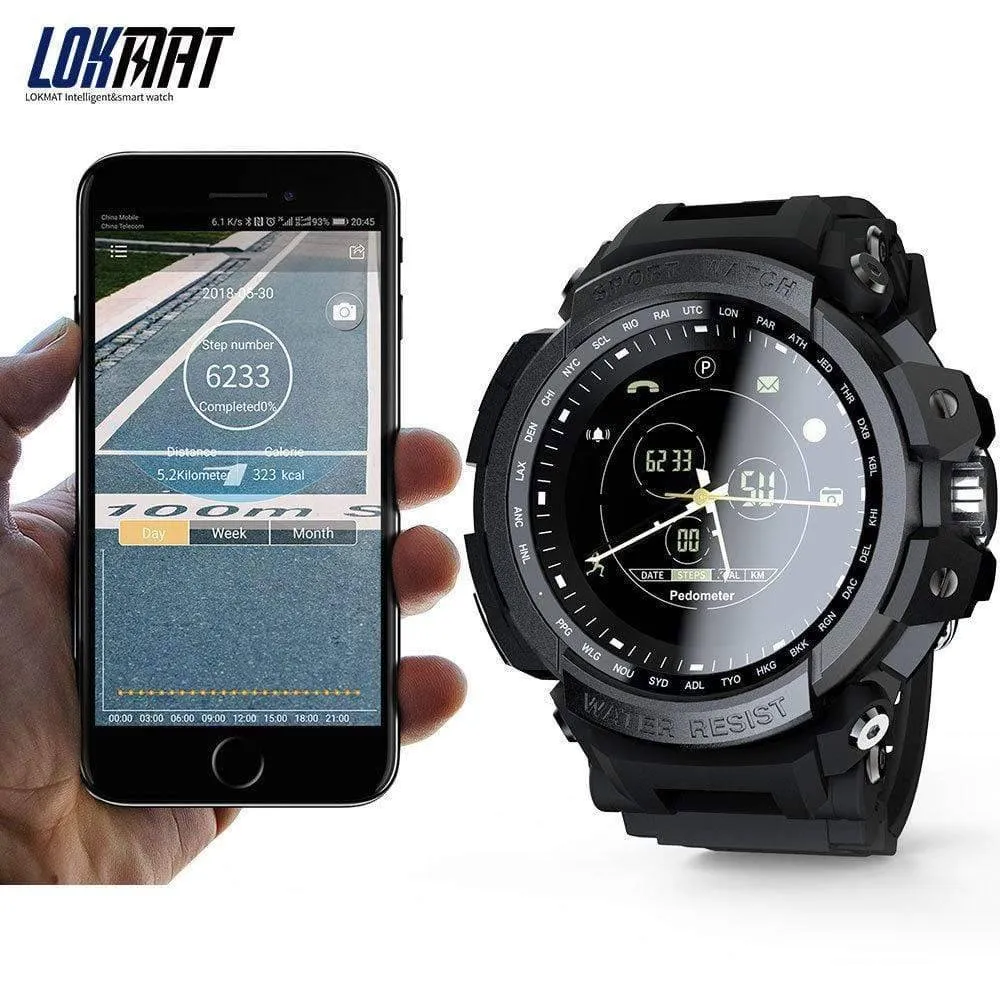 New Sports Smart Watch 50m Waterproof