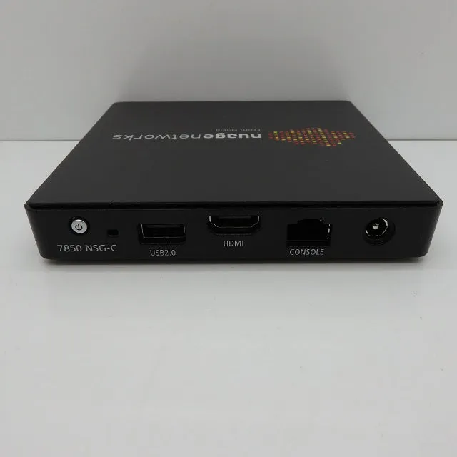 Nuage Networks 7850 Network Service Gateway-C SYS-7850 NSG-C