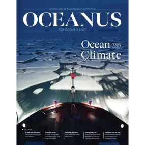 Ocean and Climate-Vol.54 No.2
