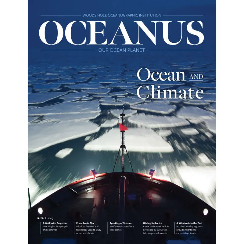 Ocean and Climate-Vol.54 No.2