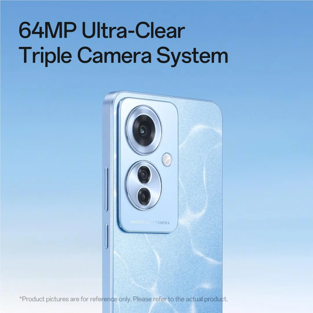 OPPO Reno11  F 5G 256GB (Palm Green)