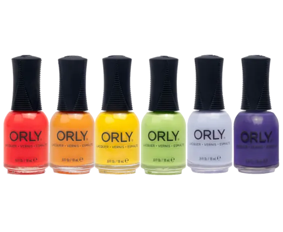 Orly Cloud Scape Collection